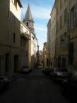  Quartier du Panier, au nord du vieux Port